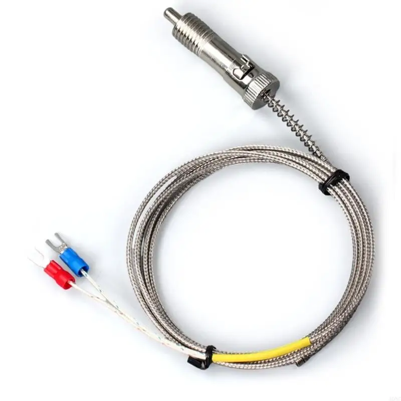 A0NC Boiler Thermostat Clip Probe thermocouple สำหรับการตรวจสอบอุณหภูมิที่แม่นยำ