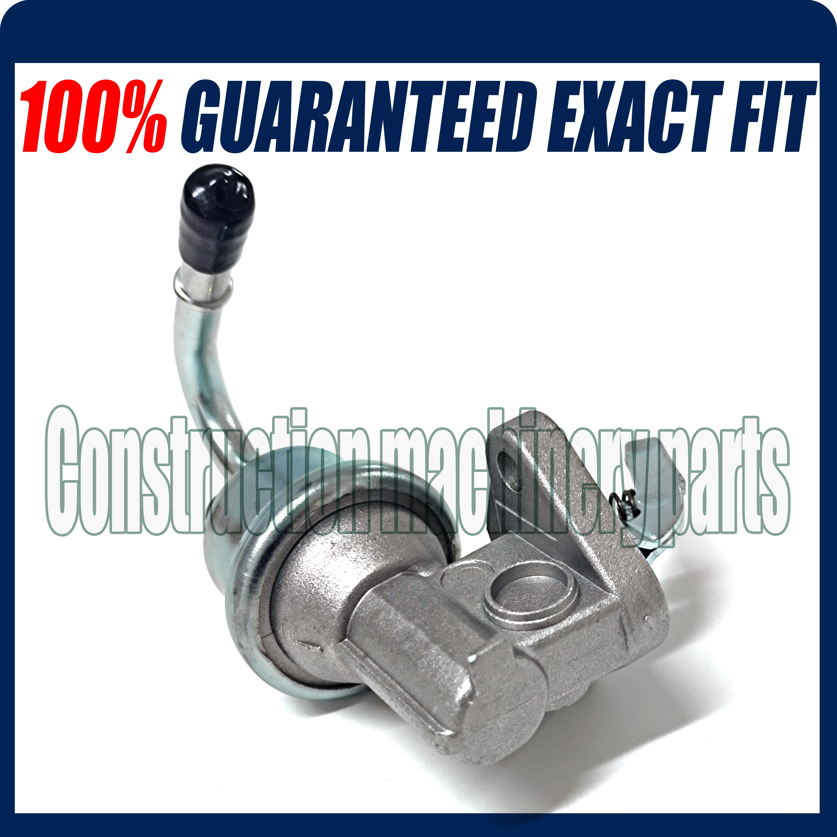 Imagem -05 - Nova Bomba de Combustível 7011982 6680838 para o Motor Bobcat S220 S250 T250 T300 Tractor Kubota V3300 D905 D1105