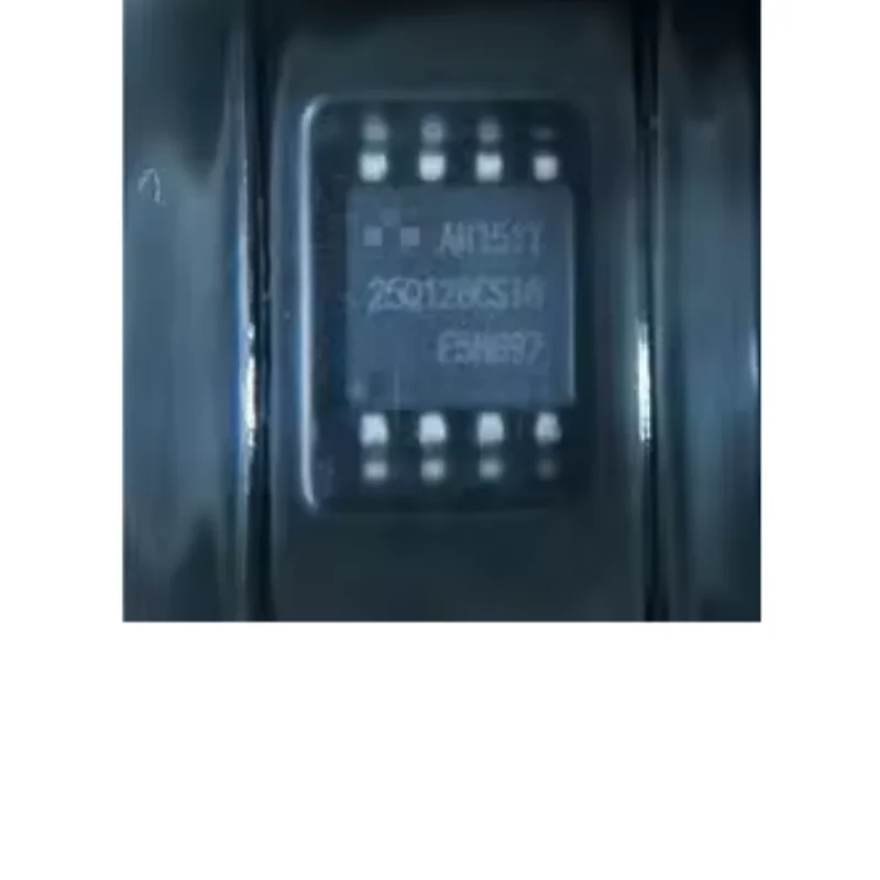 10PCS GD25Q128CSIG 128M‑Bit SPI Flash Memory IC SOP‑8 SMD 2.7V‑3.6V Serial Non‑Volatile Storage Chip For BOM Matching