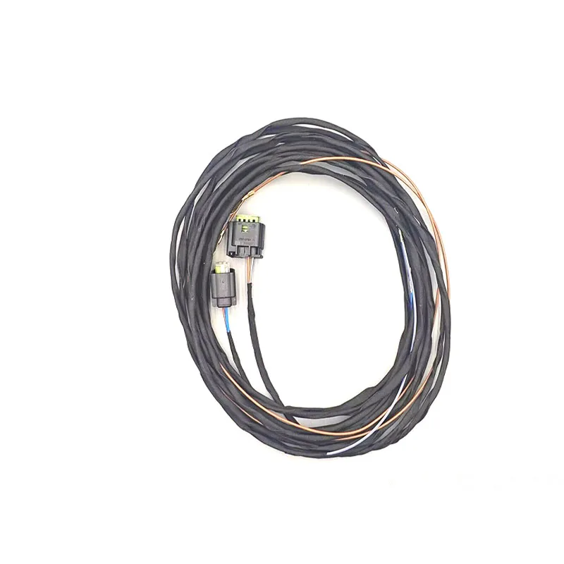 Retrofit FOG LIGHT WIRING HARNESS Front Fog Light Wire Cable For Passat B8 (CB)