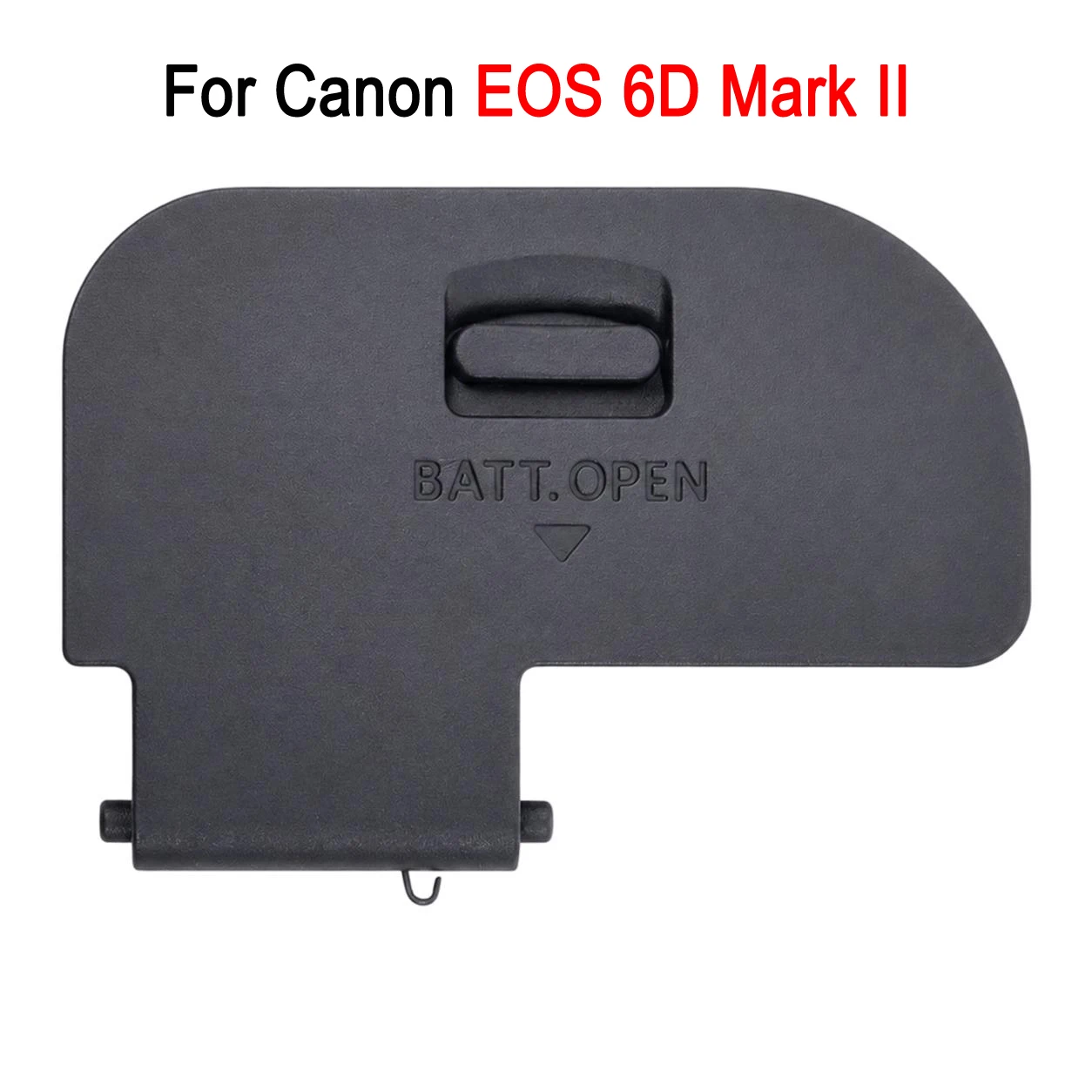 Replacing Battery Cover For Canon EOS 6D Mark II Camera Battery Compartment Cover Replacement Part For Canon EOS 6D Mark II