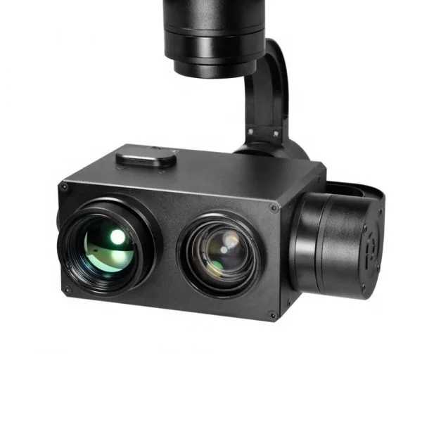 Dual Sensor Trackin…