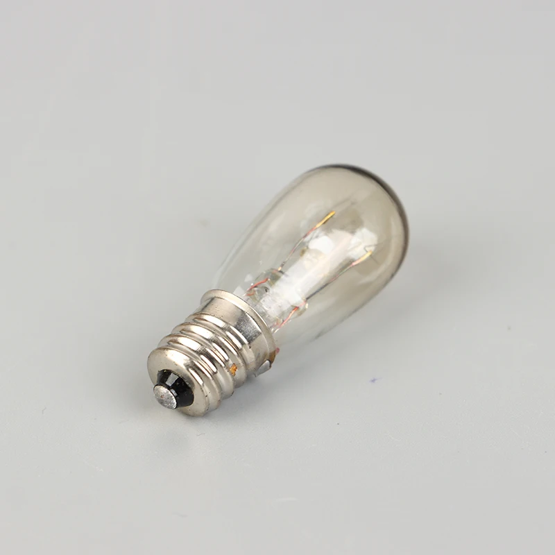 Naaimachine Led Lamp Met Schroefdraad/Plug-In Gloeilamp Maïs Koelkast Verlichting Ambacht