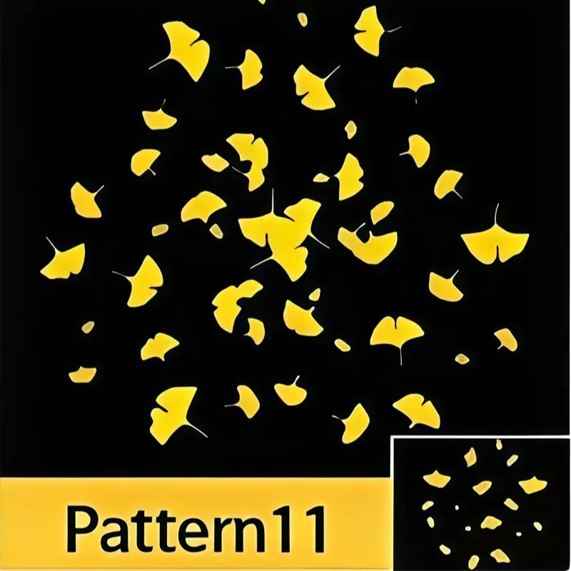 أضواء جهاز عرض ديناميكي لوتس كوي الأسماك الأرض الأضواء الإبداعية نمط في الهواء الطلق ضوء جو الإضاءة الأرض شعار LED 25 واط