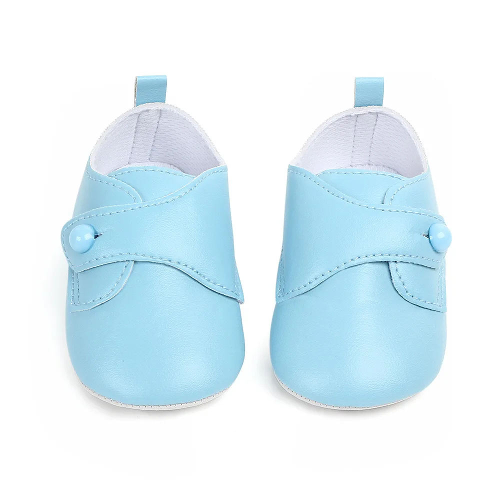 Brand Infant Crib Shoes for Baby Items Boy First Steps Trainer Newborn Stuff Toddler Girl Soft Leather Moccasin Christening Gift