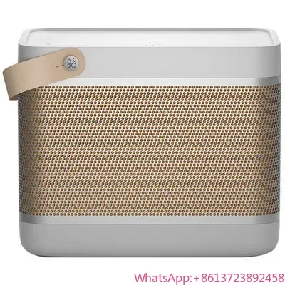 

B&O Beolit 20 Wireless Bluetooth Speaker Portable Heavy Bass Outdoor Home Desktop Phone Wireless Charging Audio BO B20