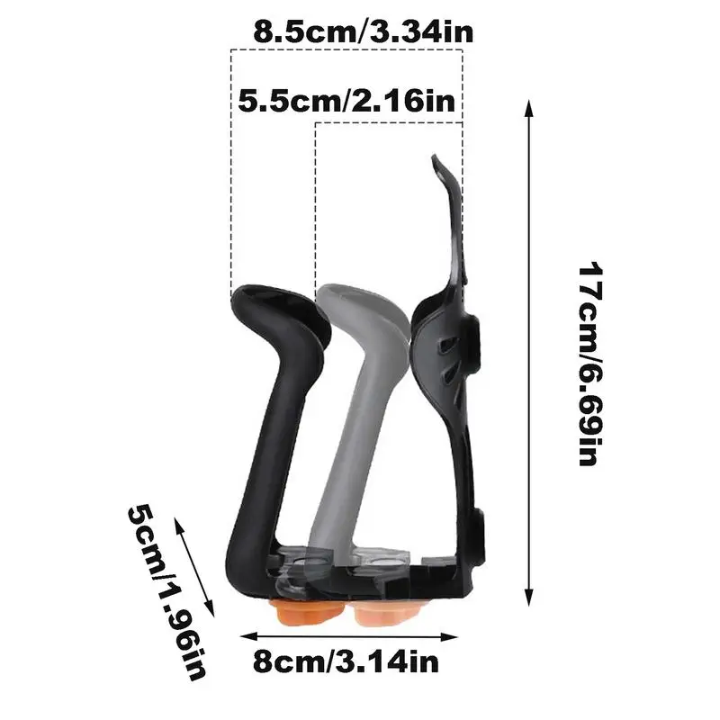 Adjustable Bicycle Bottle Holder Mountain Bike Water Bottle Cages Cycling Drink Cup Flask Holder Mountain Road Bike Accessories - view 6