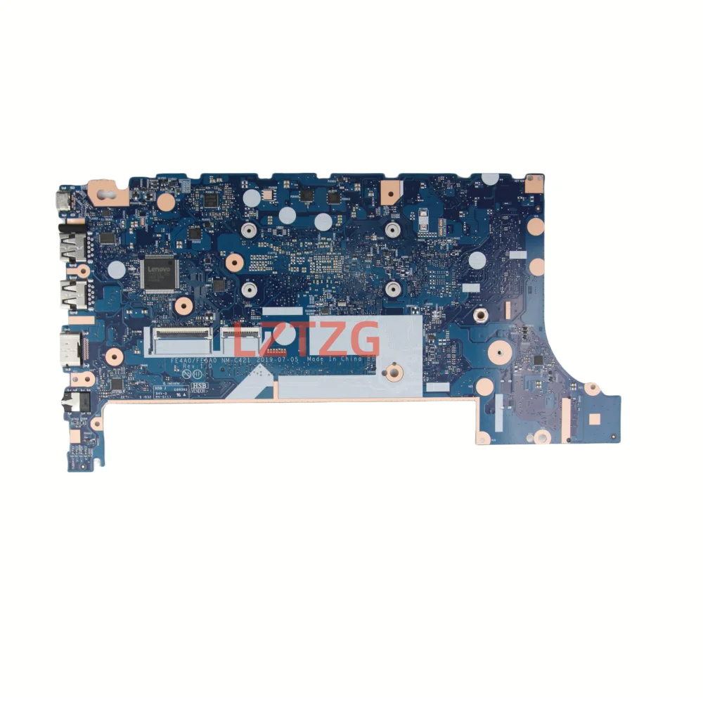 NM-C421 For Lenovo ThinkPad  E14 E15 Laptop Motherboard With I3 I5 I7-10th Gen  CPU UMA 100% Tested  OK