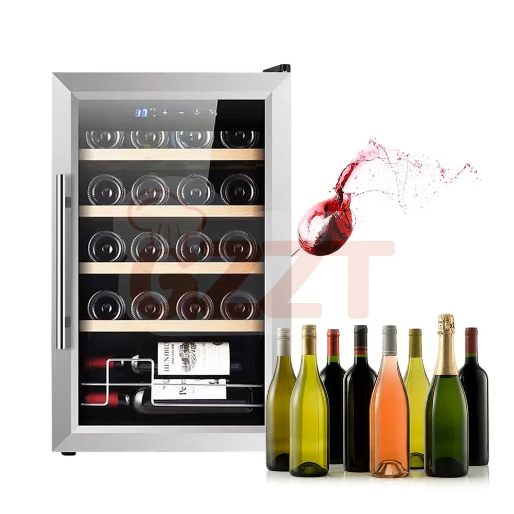 High Quality Display Cooler Bar Kitchen Under The Counter Beverage Fridge Drink Cooler Wine and Beverage Cooler Beer Fridge