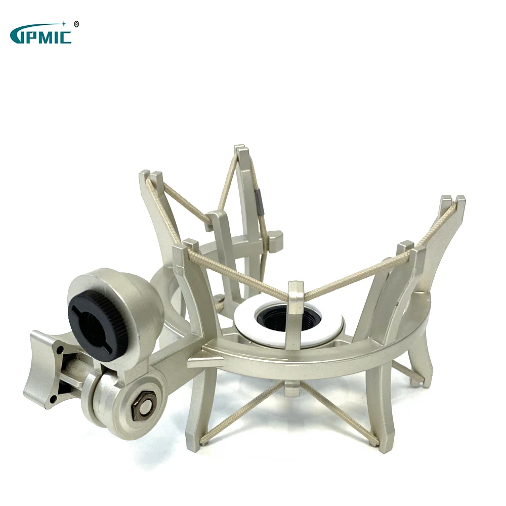 Professional Mic Microphone Plastic Shock Mount for Condenser microphones suitable for MK4,103