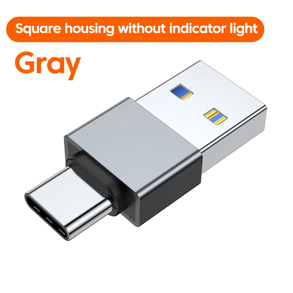 USB3.0 to USB C Male to Male Adapter Fast Charging &Data Transfer for Laptops Tablets High Speed USB to Type C Connector