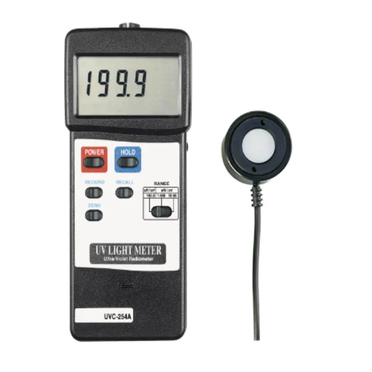 

Xtester- UVC-254A UVC LIGHT METER