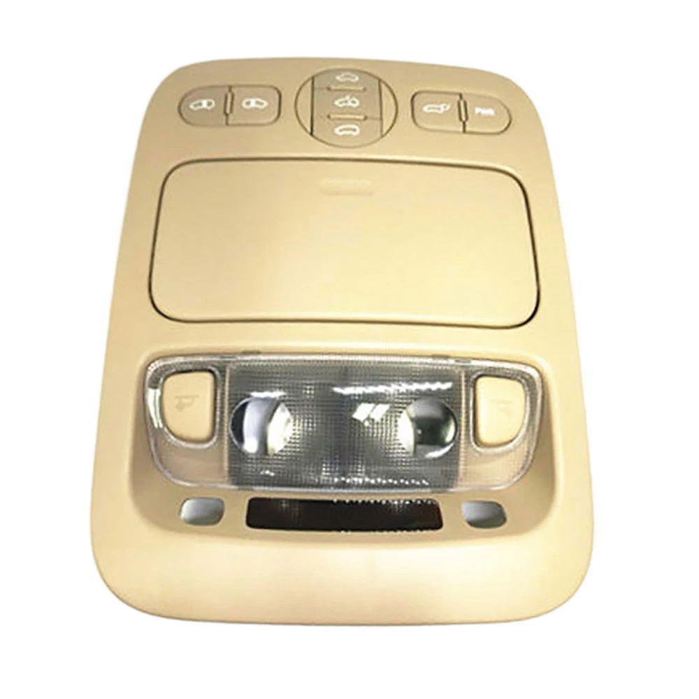 

Car Roof Light Console Reading Light Glasses Box for KIA Sedona 2006-2014