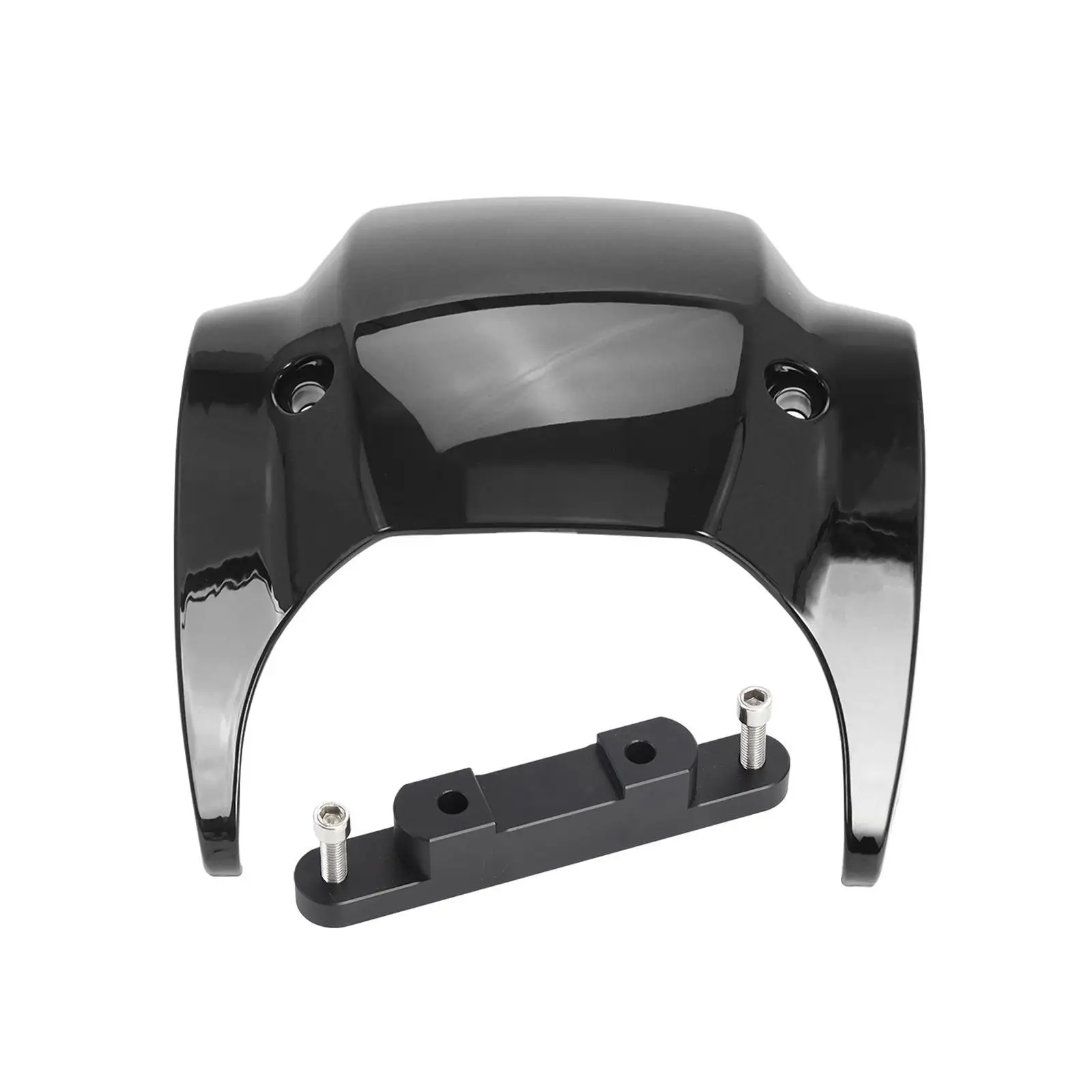 Headlight Fairing Cover Motorcycle Head Light Bezel for Night Rod Vrscd