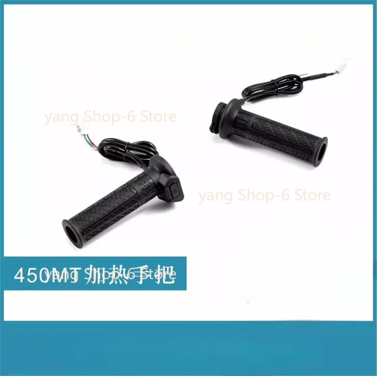 1 ペアオートバイオリジナル部品熱暖かい加熱ハンドルバーバー - Handlebar Grip Heated のレビューと価格