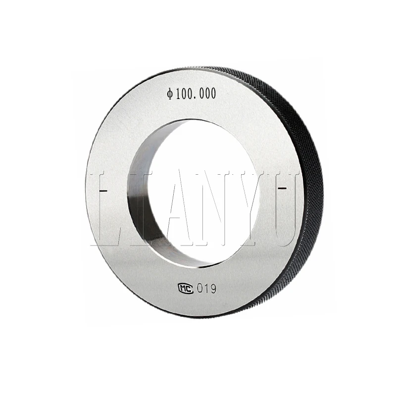 2-15mm Inner diameter Calibration Gauge Setting ring gauge  ring gage Smooth hole gauge calibration Measuring Tools