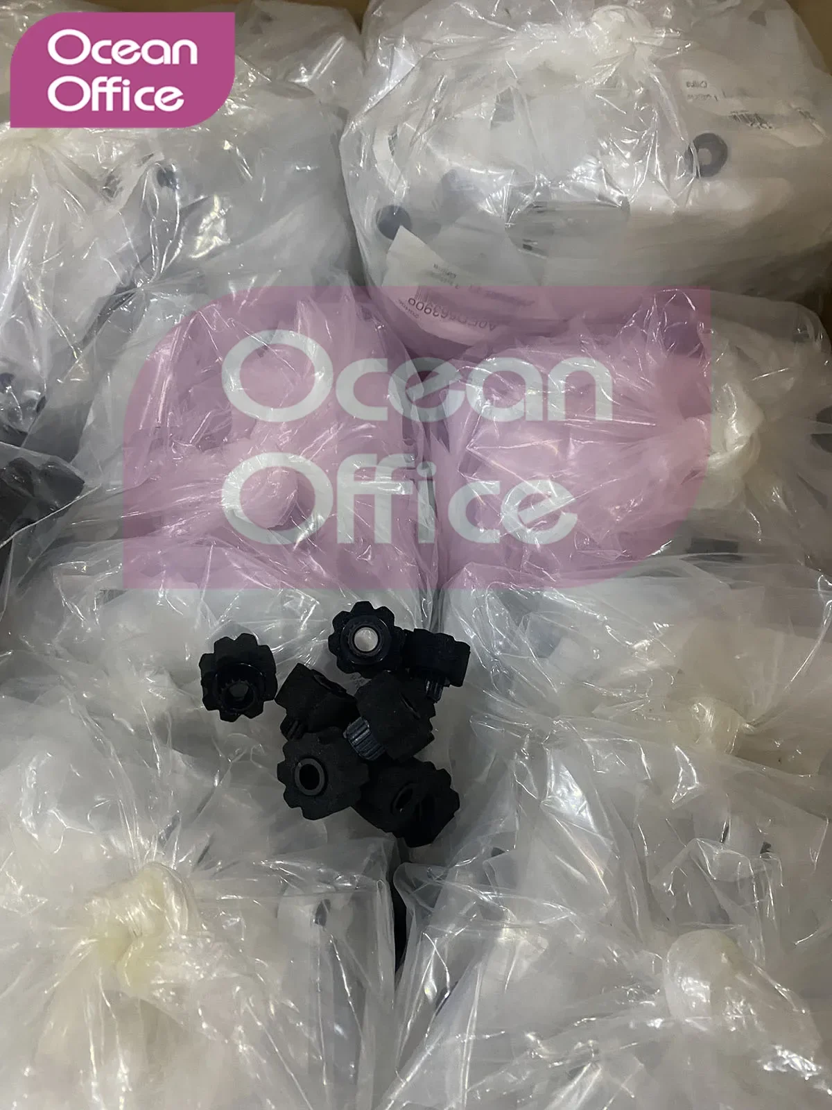B8303503 B4783503 Sponge Gathering Roller support for Ricoh SR 3020 3030 3110 4000 4010 4020 4030 4040 4050 4060 4110 5000 5040