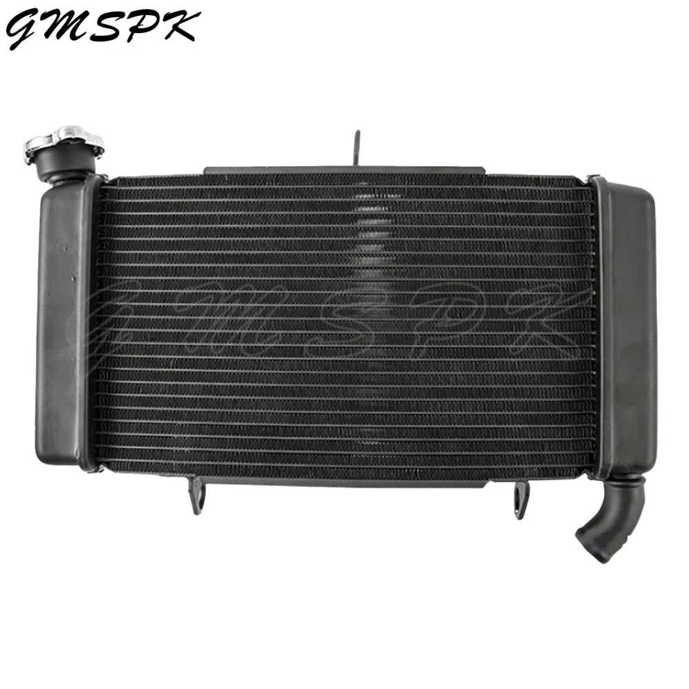Motorcycle Fit For CBR500 R CBR500R CBR 500 R 2019-2022 2020 Aluminium Engine Radiator Oil Cooler Coolant Cooling Water Tank