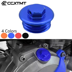 Engine Oil Filler Plug Cap Cover For KTM EXC EXCF SX SXF XC XCF XCW XCFW Six Days TPI 2004-2022 For Husqvarna TC TE TX FC FE FX