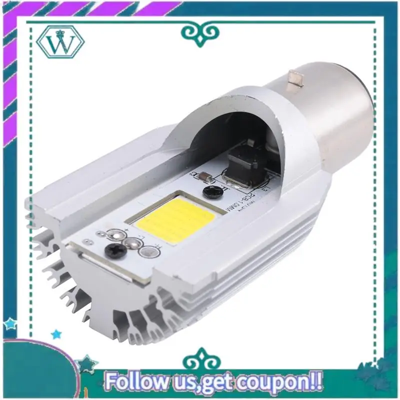 AA92-H6 BA20D, Motorcycle Headlight, BA20D Px15d Motorcycle Led Bulb, H6 Scooter Accessories