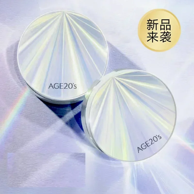 Original Korean Makeup Air Cushion Age20s Moisturizer Light Transparent Concealer BB Cream Foundation Female Beauty Korean