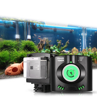 Aquarium Automatic Feeder Electric Auto Fish Food Timer Feeder Food Dispensing Tool For Fish Tanks Large And Small Aquariums