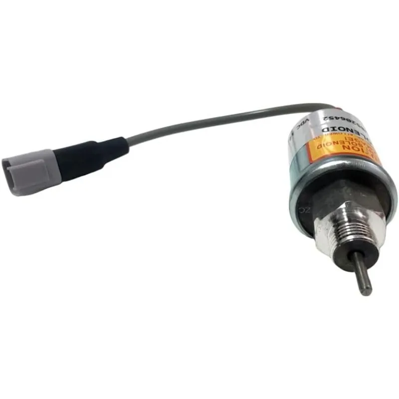 MUGURO Shutdown Solenoid 1E411-60013 Suitable for Kubota Z482 Engine Part