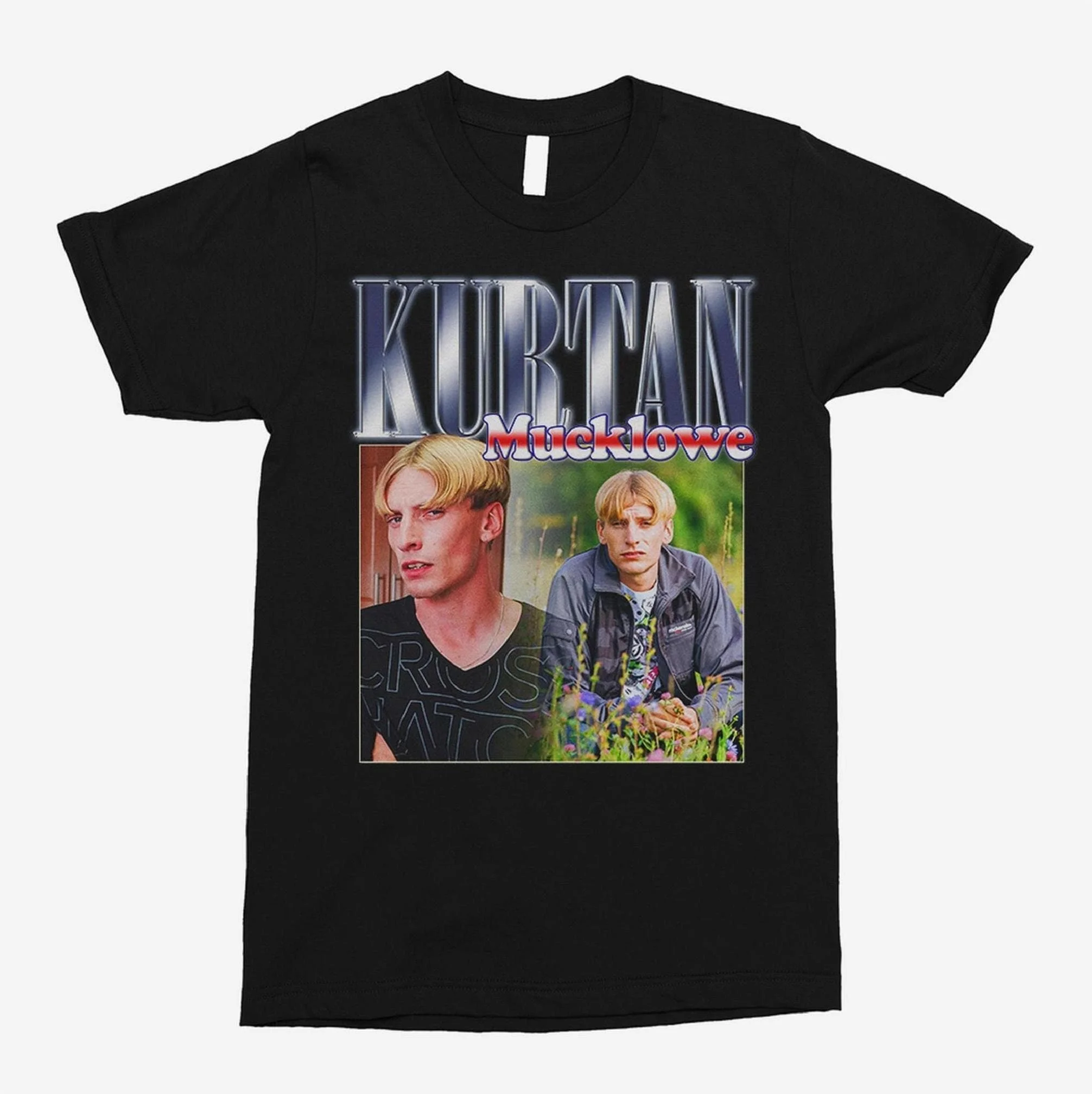 Kurtan Mucklowe KurtanMucklowe Fan afterfivejewelry T Shirt s and SweaT