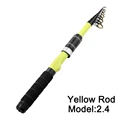 Yellow Rod 2.4
