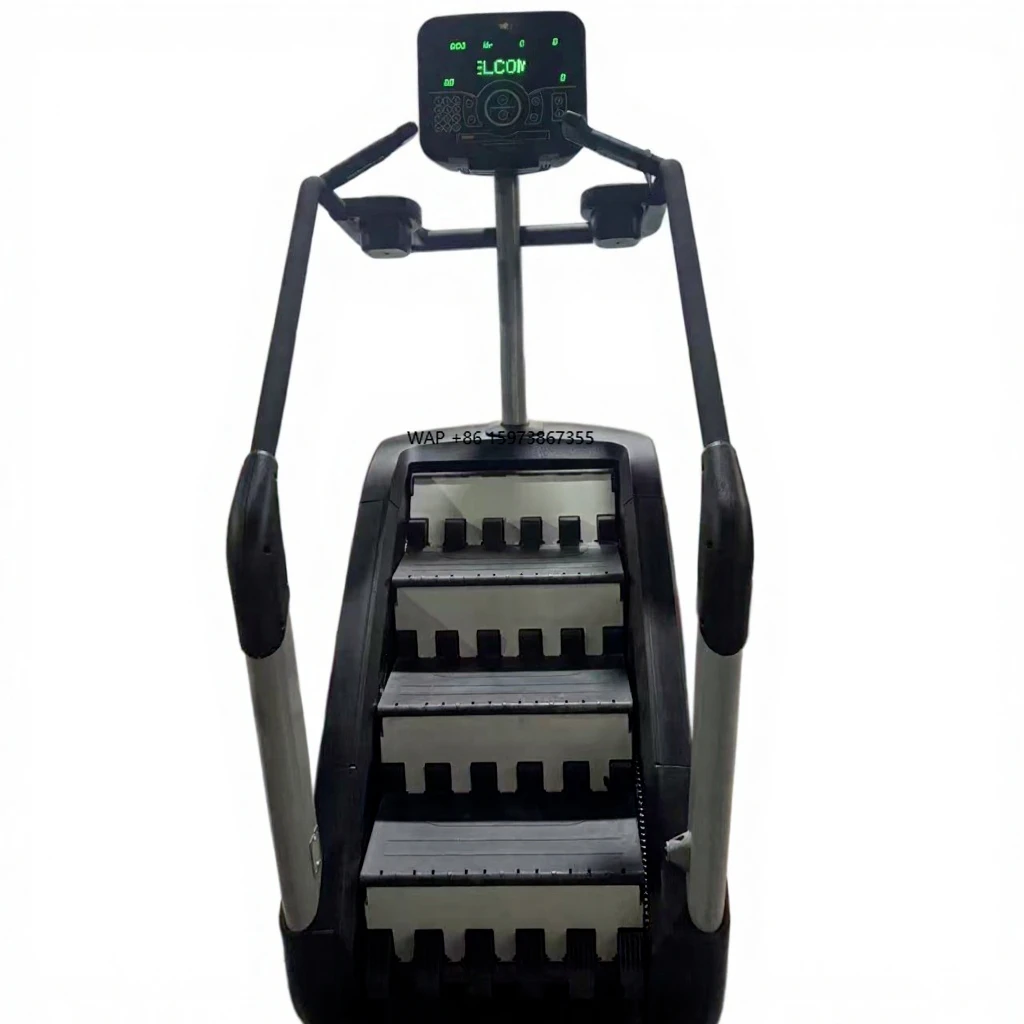 Gym Equipment Stairmaster Machine Electric Stair Climber Stair Machine Vertical Cardio Exercise Stepper Commercial Stepmill