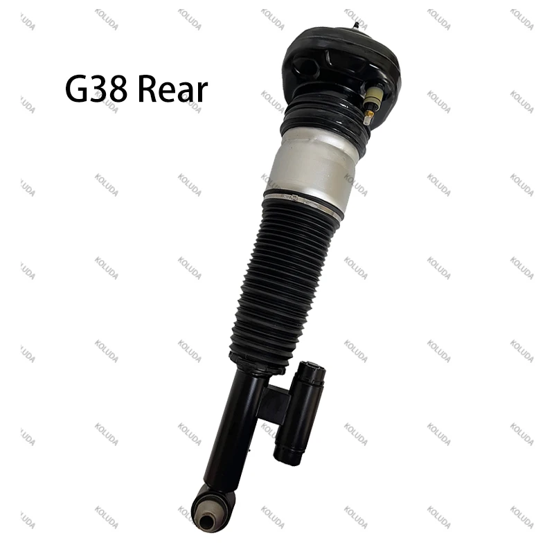 

37105A42B85 NEW For BMW Air Suspension Shock Absorder Rear Airmatic Strut 5 Series G38 37106885861 37106885863