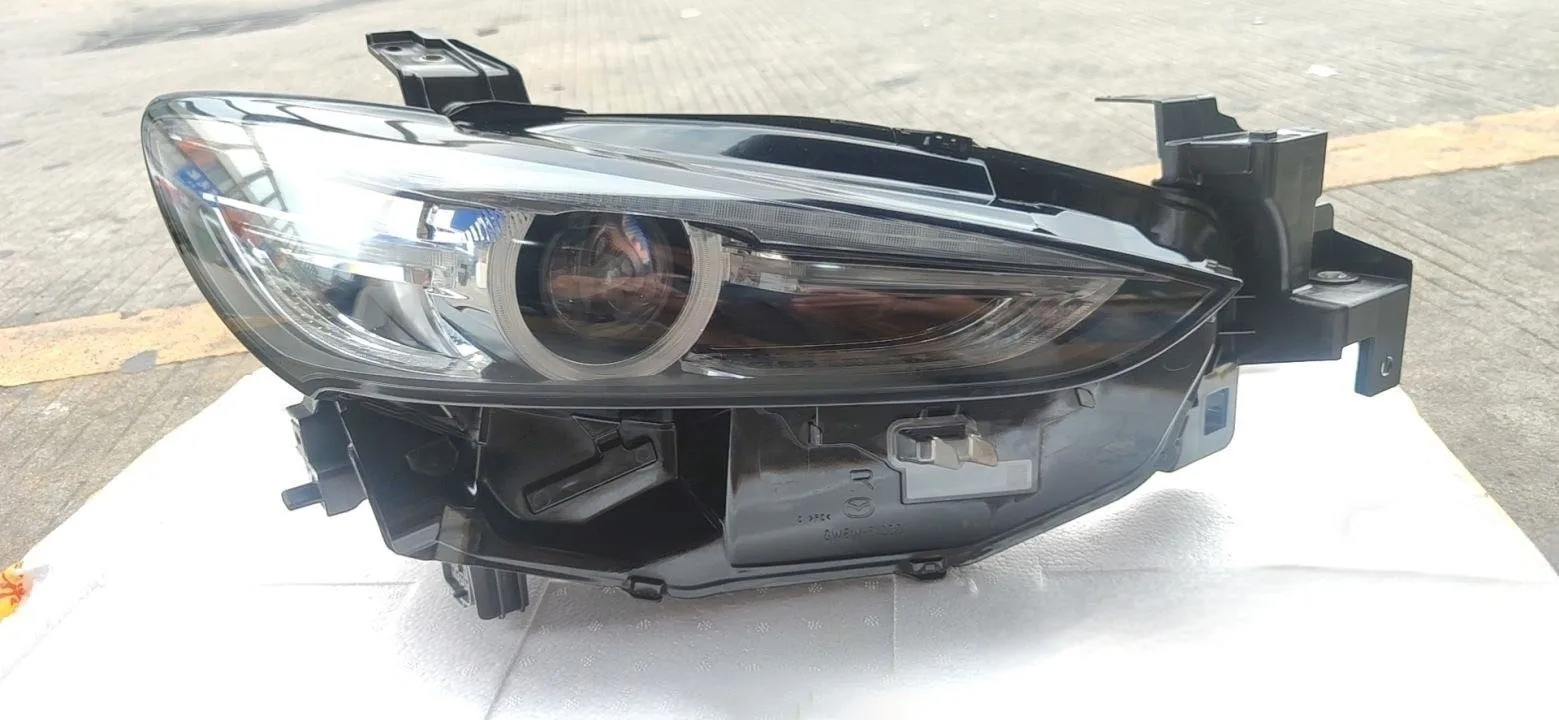 High-quality Led Headlights Suitable for Mazda 6 LED Headlight Assembly Automotive Lighting System Original Disassembled Parts