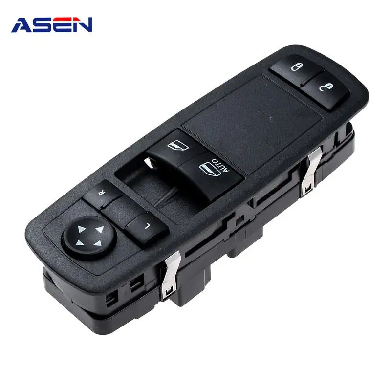 

04602627AG Переключатель стеклоподъемника для Chrysler Town Country Dodge Grand Caravan 3.3L 3.6L 3.8 4.0L 2008-2011 4602627AG