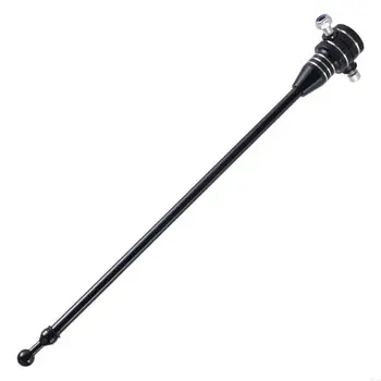 Phare Moto Décoratif Tête De Mort – Résine Chromée, Taille 22 Cm | Pour Customisation, Halloween, Style Rétro