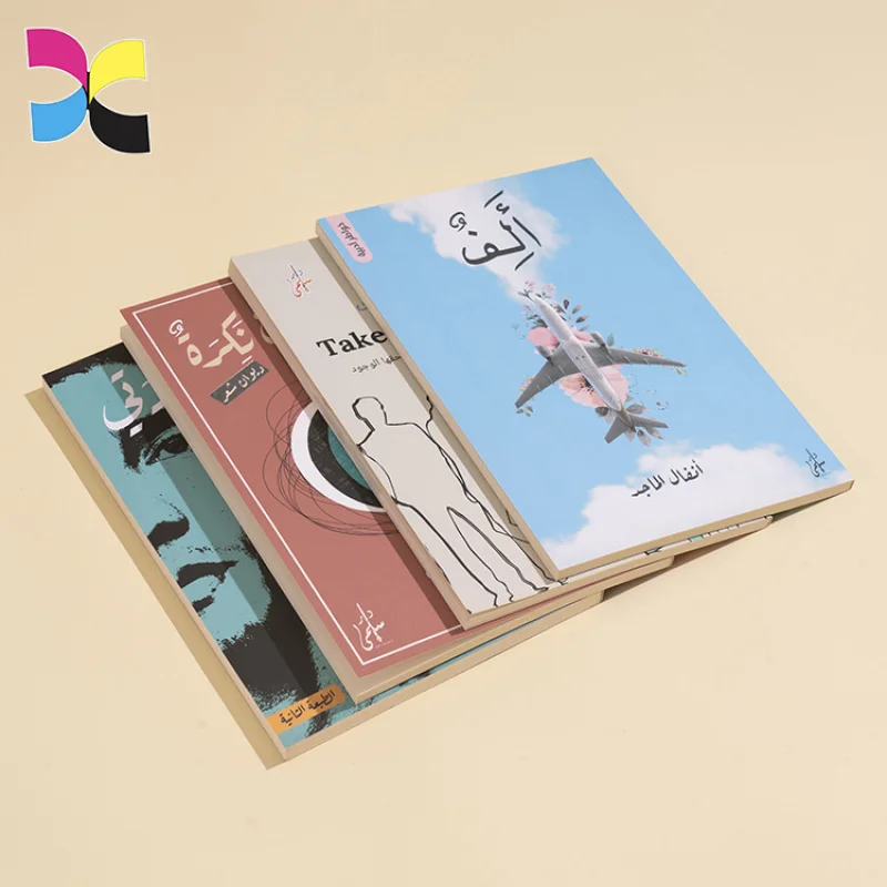 custom.Factory Sales Binding Books Exw Price Softcover Book Printing Custom