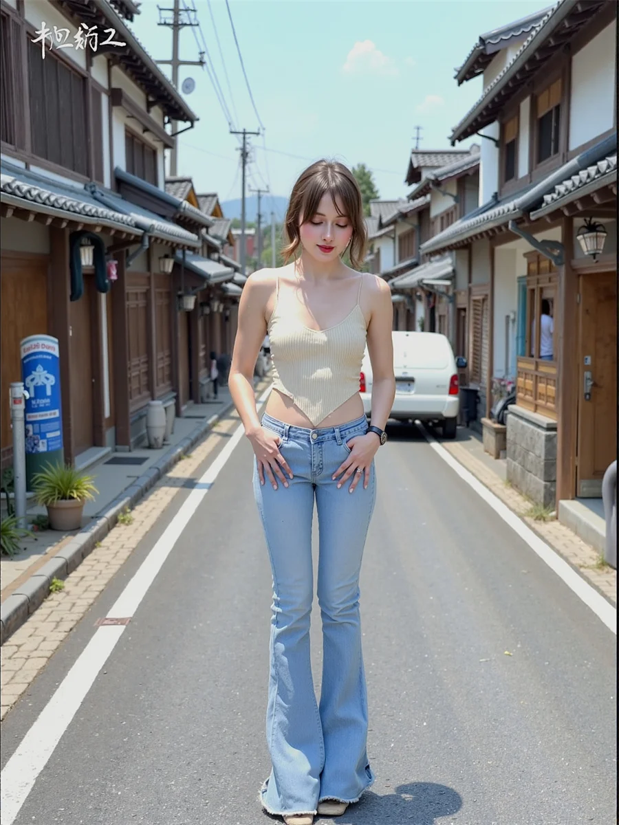 جينز نسائي منخفض الارتفاع Y2K أزرق الجرونج نمط بديل عتيق من قماش الدنيم بنطلون نسائي ملابس خروج عصرية كورية للخريف غير رسمية