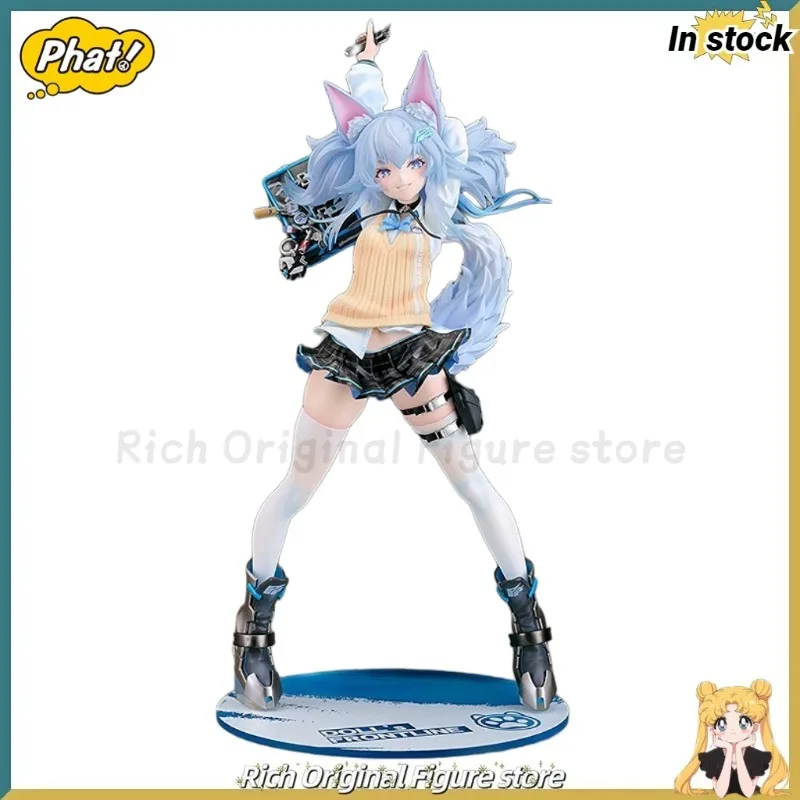 

【In Stock】 Original Phat! Girls Frontline PA-15 High School Heartbeat Story 1/7 Scale Anime Figure Statue toy