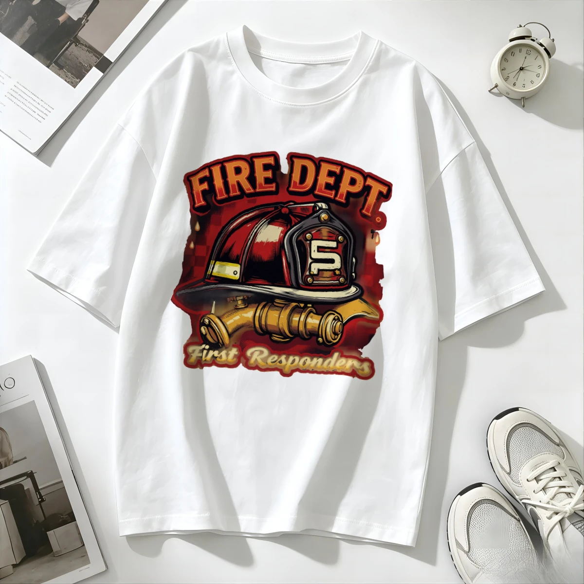 T-shirts Bibliothèque Étude silencieuse Col créatif Recherche académique Vêtements féminins Livres Connaissance Éducation Sagesse Intelligence