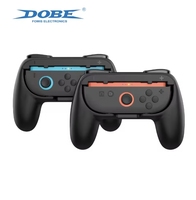 DOBE Ergonomic Grip TNS-3162 for Switch 2 Joy-pad with Comfort Fit Handles,Left & Right Small Grips,Handle Accessories