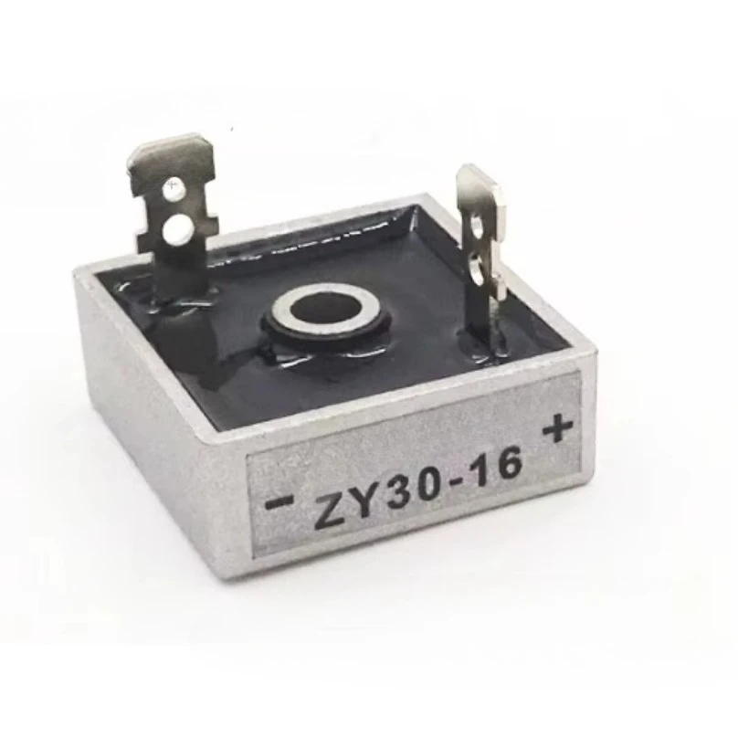 ZY30-16 Single Phase Half Wave Rectifier 30A 1600V Power Rectifier Module