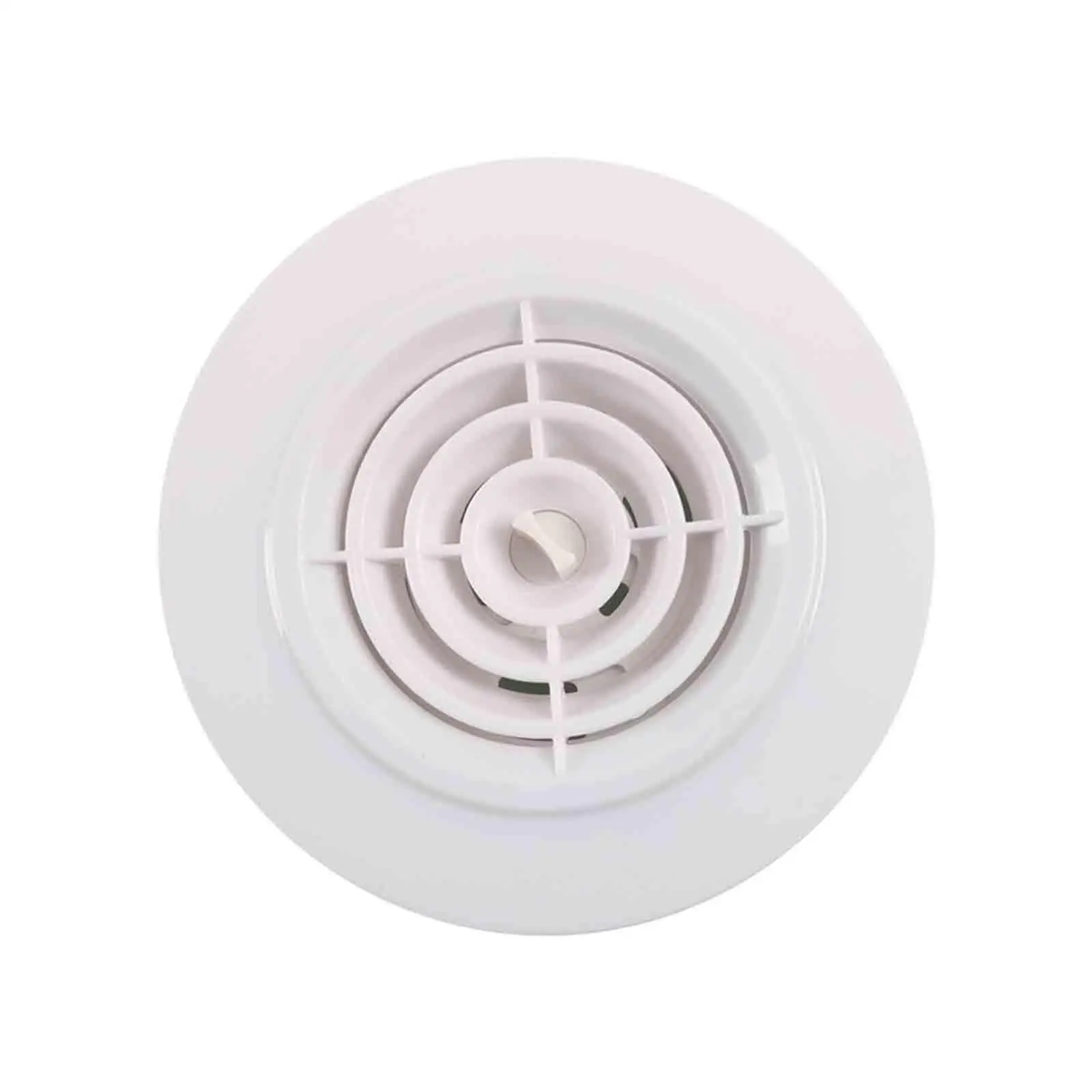 68mm RV Boat Yacht AC Ventilation Air Grille Cover Round Accessory 12cm Diameter