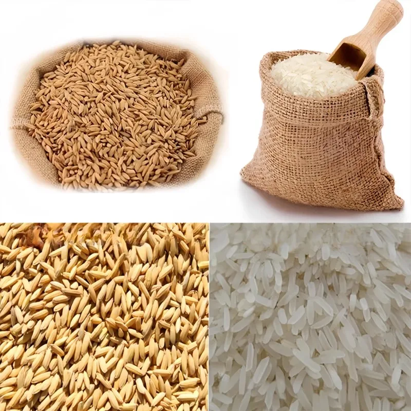 With Motor Paddy Rice Huller Paddy Rice Sheller Paddy Shelling Machine