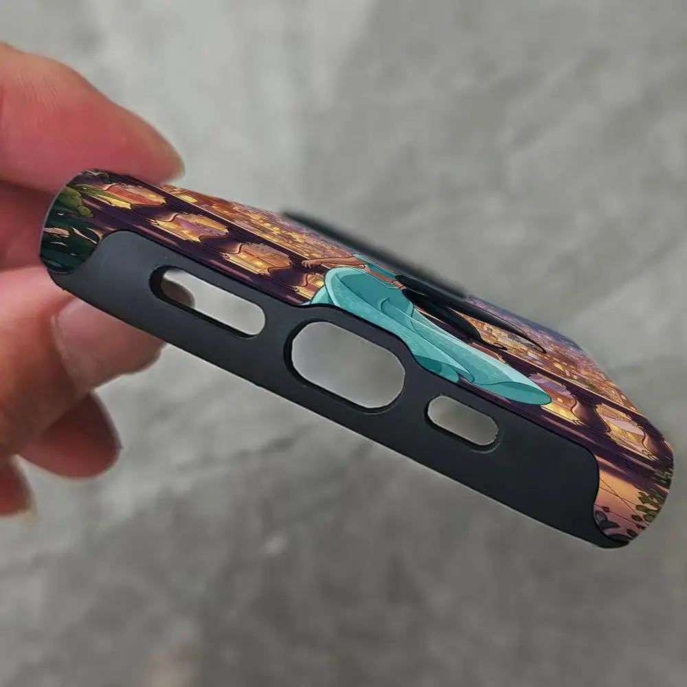 Aladdin Phone Case Film material 2-in-1 Shell FOR IPhone 17 16 15 14 12 17Air 16e 13 Pro MAX 16Plus Cover view 6