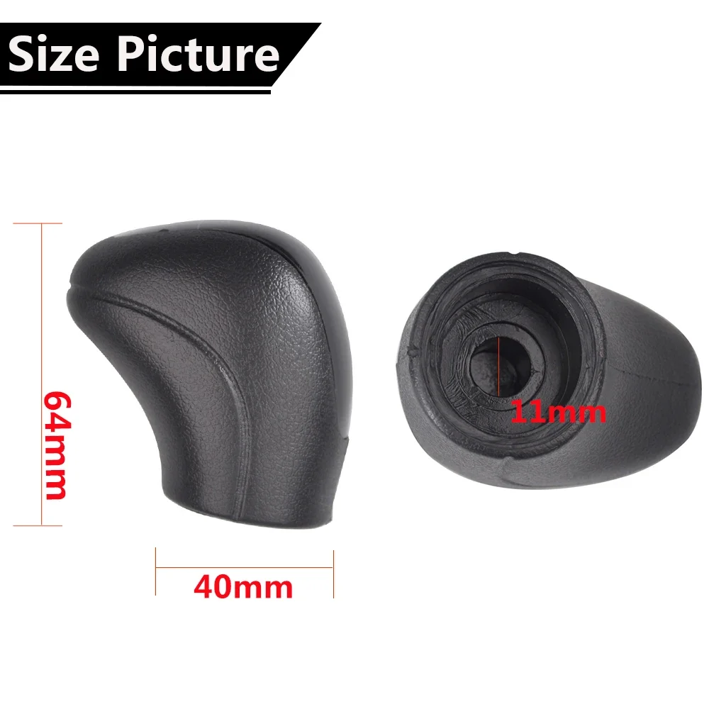 5 6 Speed Car Gear Shift Knob Gaiter For Mercedes Benz Sprinter W 906 W906 2006-2018 Lever Stick Leather Boot Cover Accessories