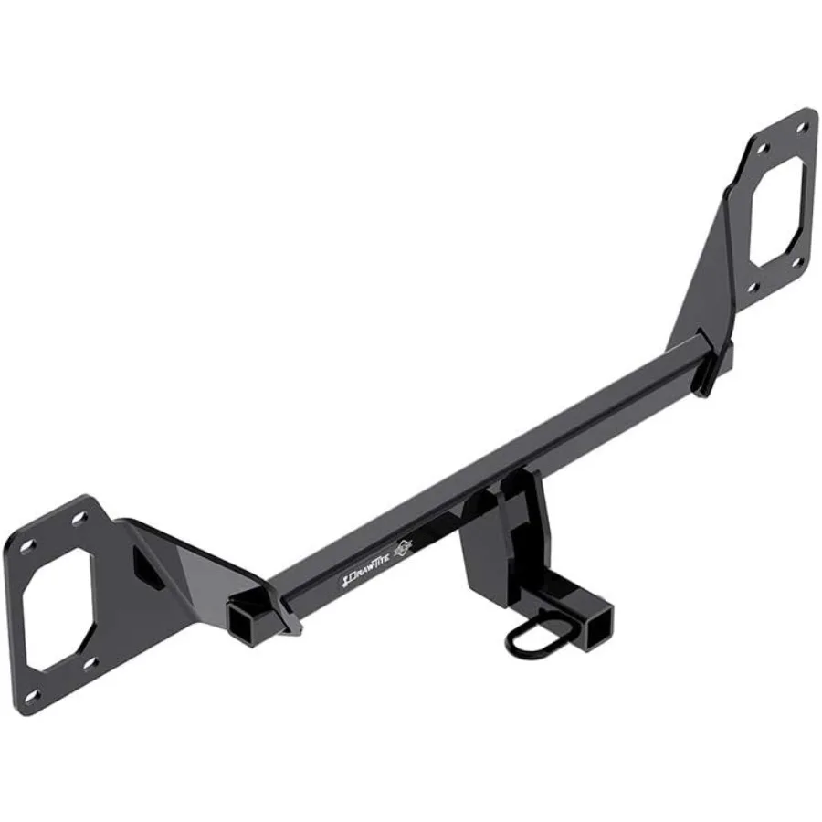 Kelas 1 Trailer Hitch 11 4 Inch Square Receiver Kompatibel dengan Model Honda Civic Silakan Periksa Aplikasi Kendaraan