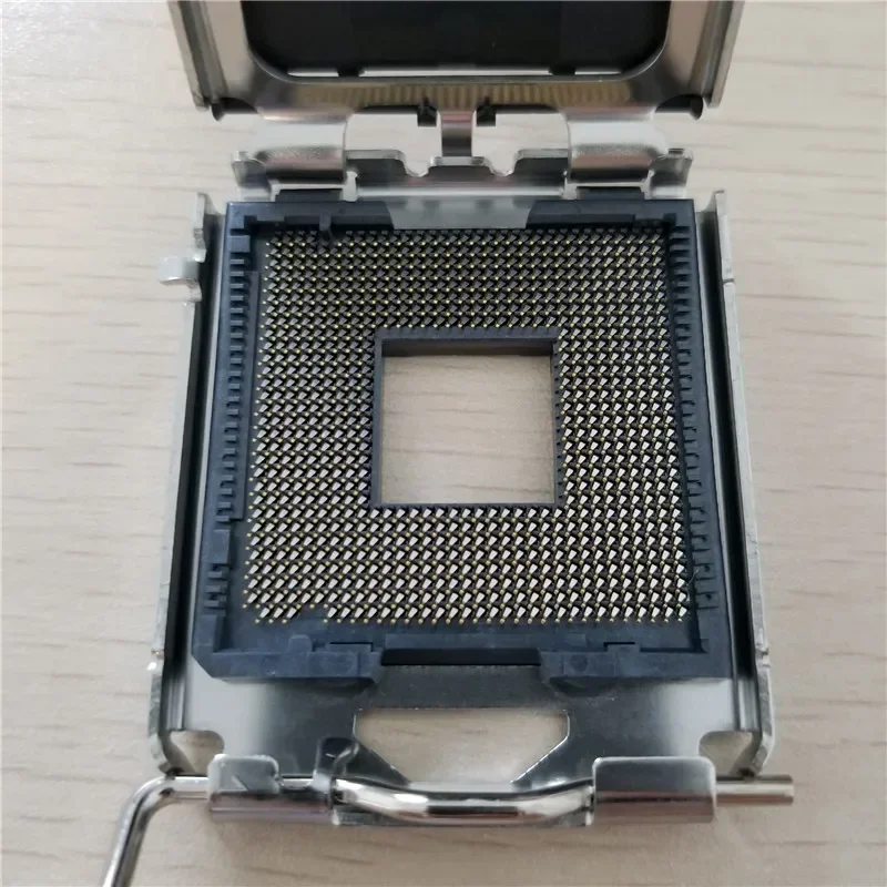 Motherboard LGA 775 LGA775 CPU BGA Replacement Repair Socket Connector with Solder Tin Ball