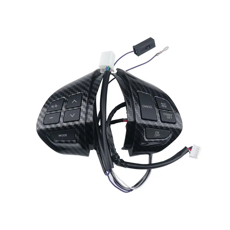 A13F-Steering Wheel Audio Cruise Control Switch Button For ASX Pajero/Montero L200(KB) Outlander Laner 8602A008