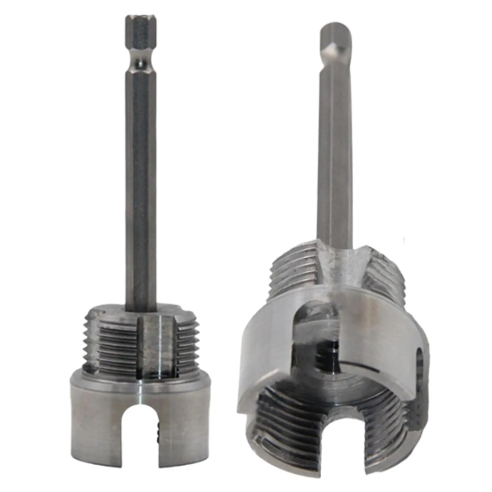 

Pipe Threading Tool Internal and External Building Maintenance Easy to Use Professional Pipe Thread Cutting Tool for Home Repair