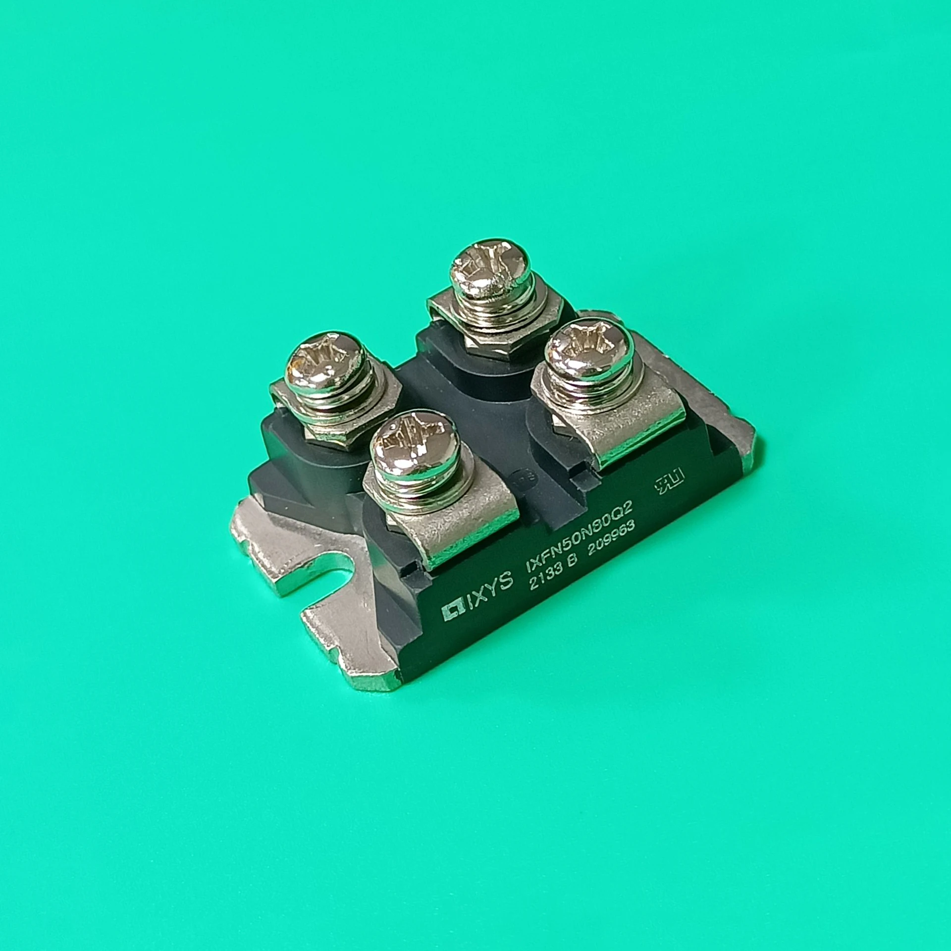 

IXFN50N80Q2 SOT227 IXFN50N80Q 2 Trans MOSFET N-CH 800V 50A 4-Pin SOT-227B IXFN50N80 Q2 IXFN50N 80Q2 IXFN50 N80Q2 IXFN 50N80Q2 IX