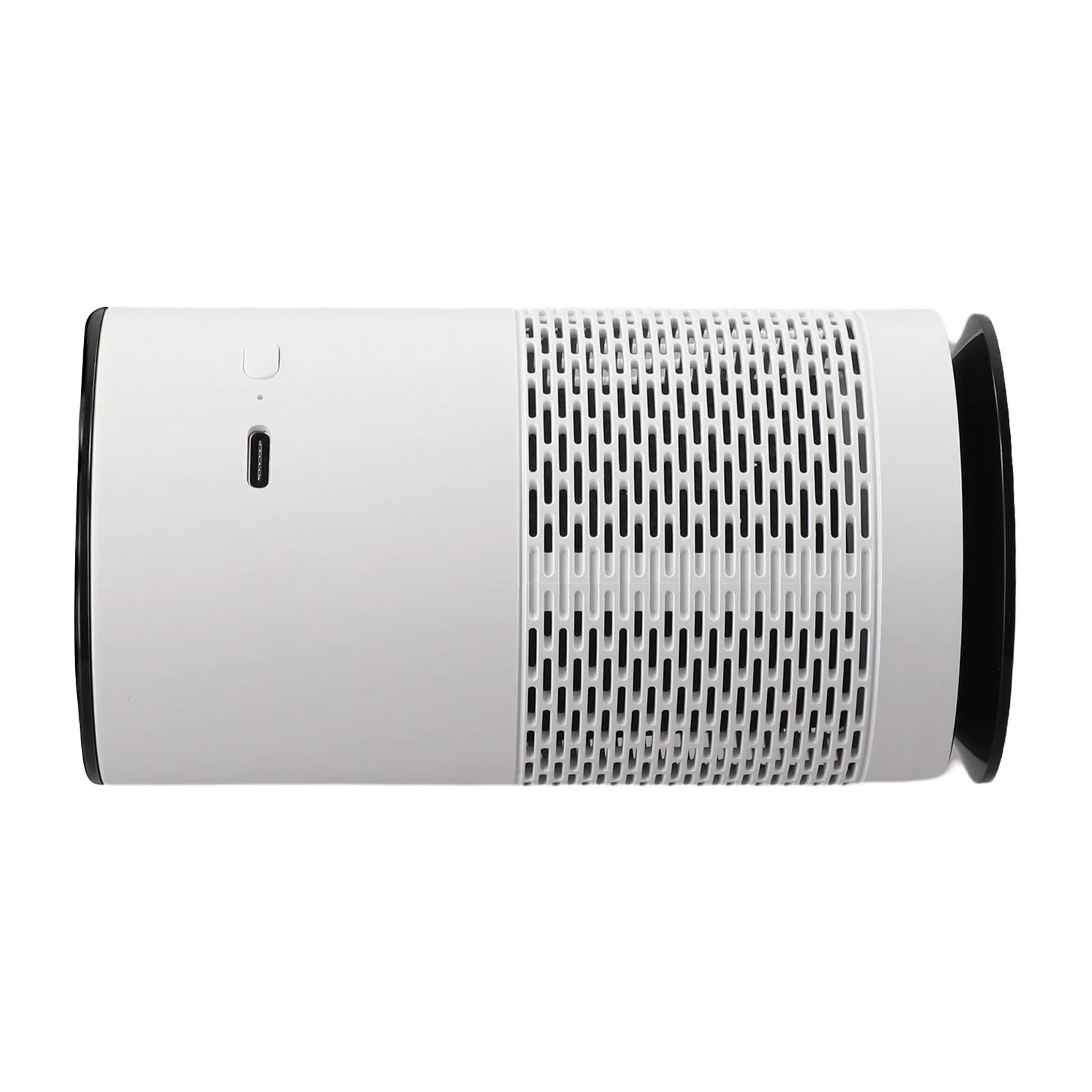 Compact Air Cleaner Anion Air Purifier Office Air Purifier Quiet Operation Rechargeable Purifier Home Air Quality